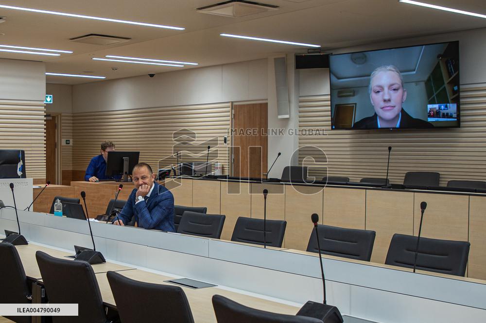 Criminal case of Johanna-Maria Lehtme