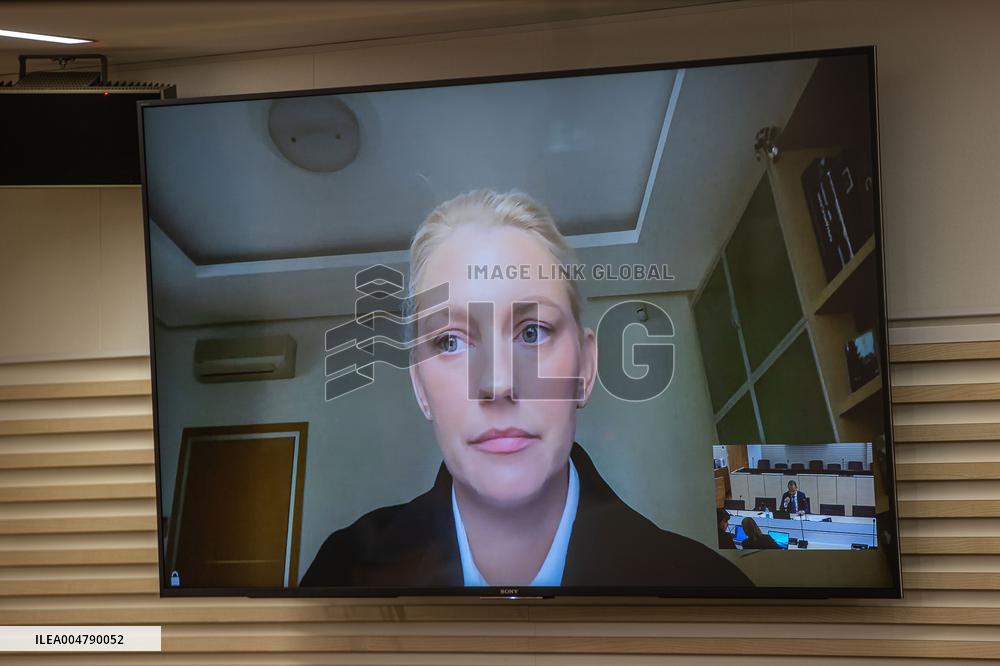 Criminal case of Johanna-Maria Lehtme