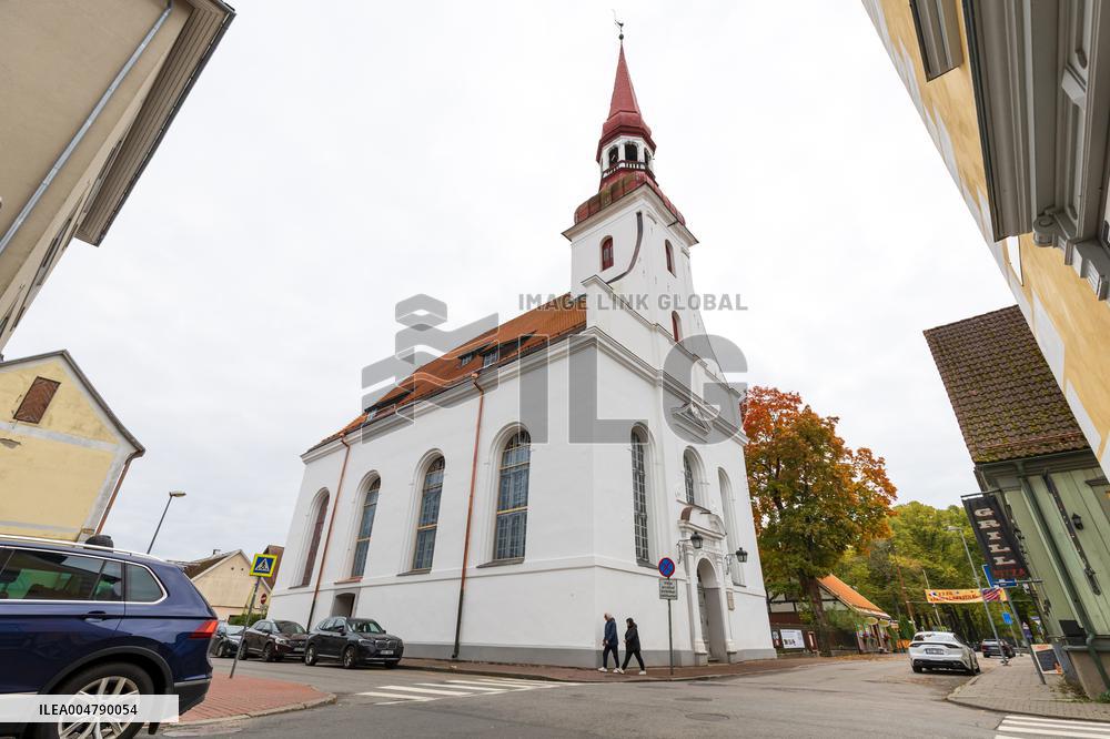 The St. Elizabeth's Church