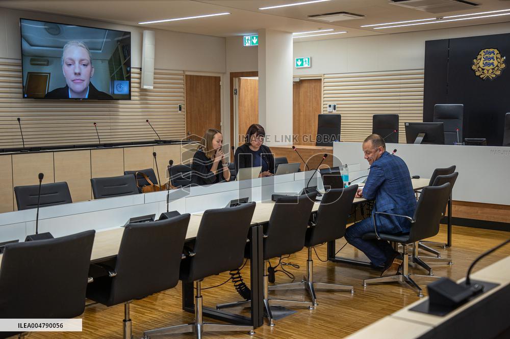 Criminal case of Johanna-Maria Lehtme