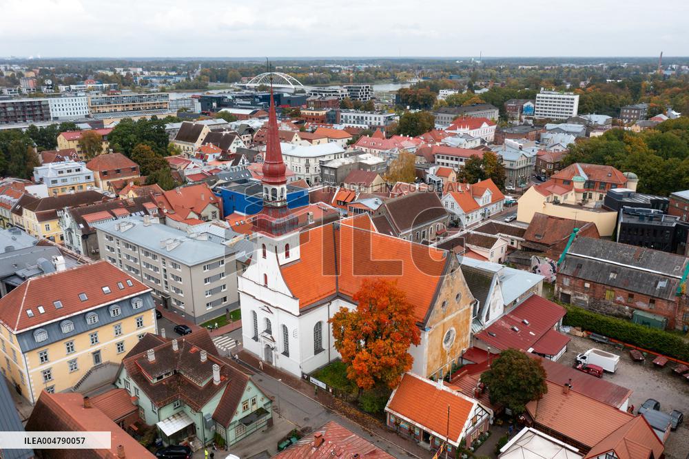 The St. Elizabeth's Church