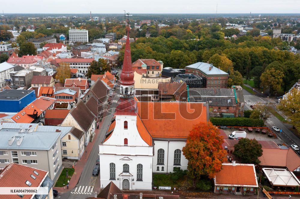 The St. Elizabeth's Church