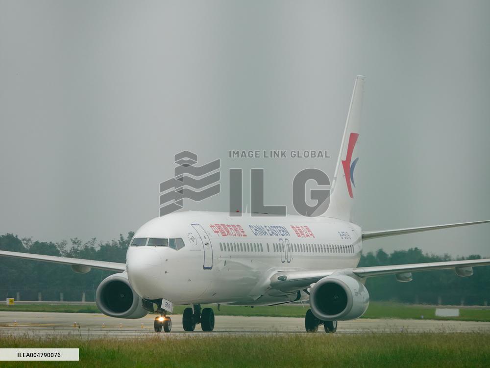 Civil Aviation Passenger Transport