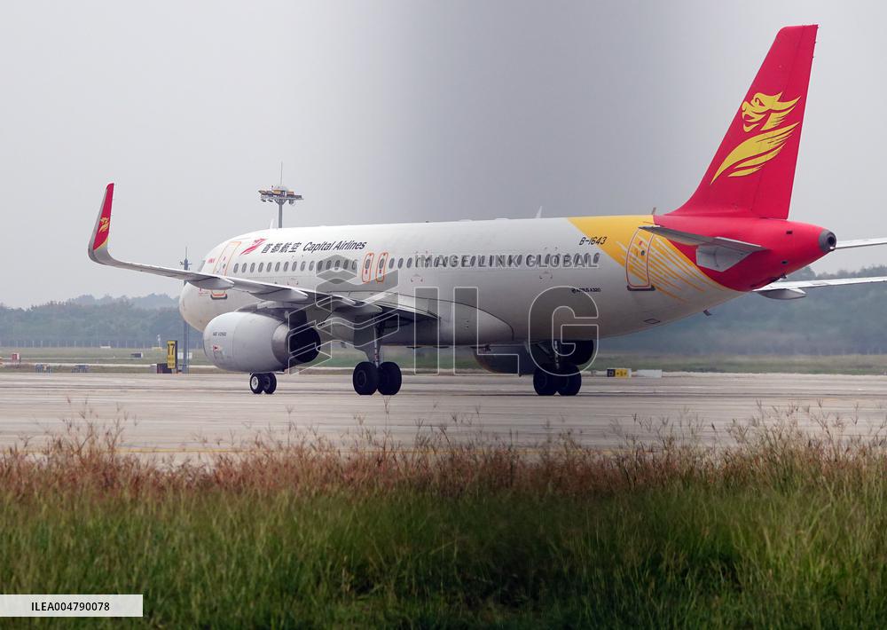 Civil Aviation Passenger Transport