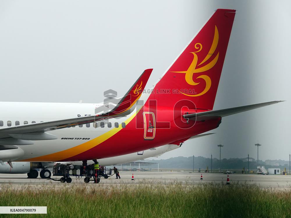 Civil Aviation Passenger Transport