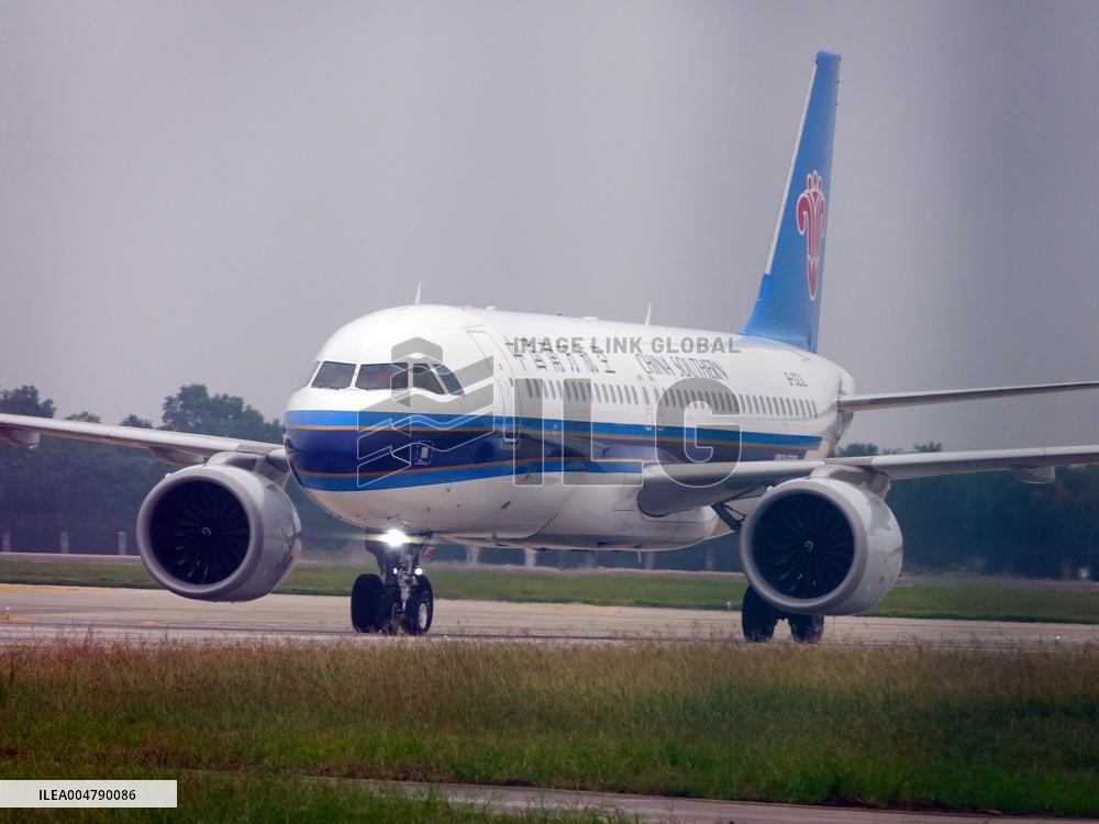 Civil Aviation Passenger Transport