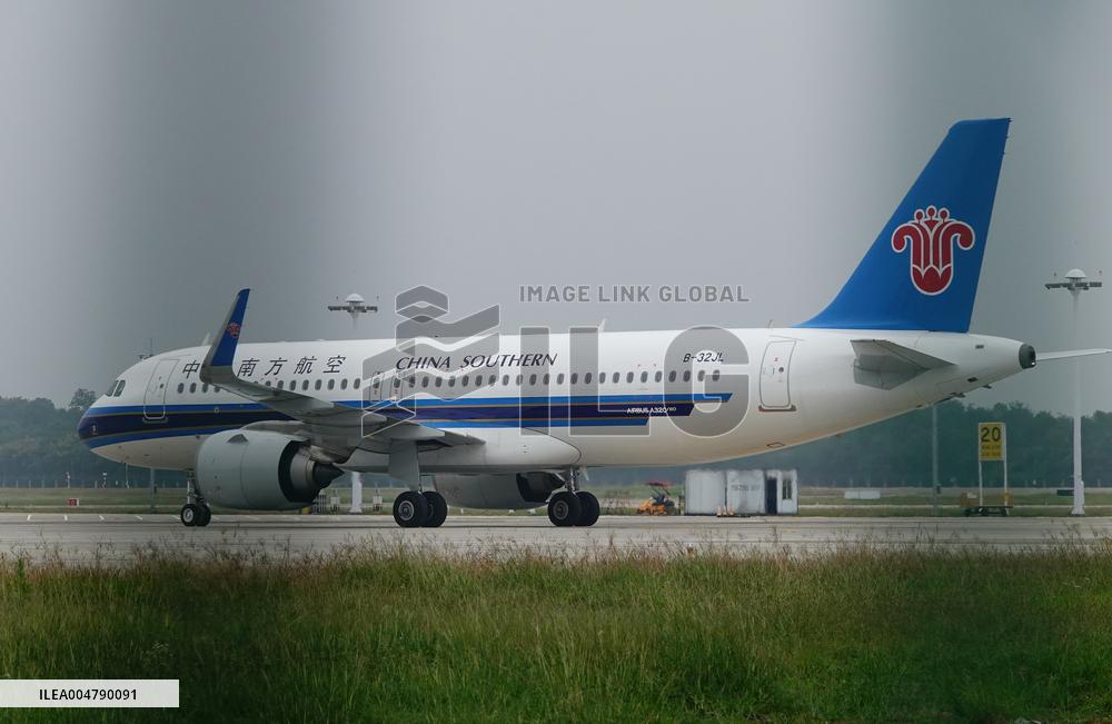 Civil Aviation Passenger Transport