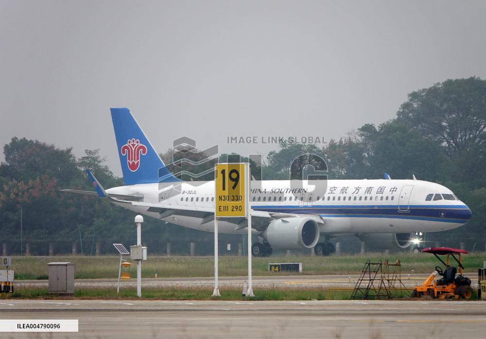 Civil Aviation Passenger Transport