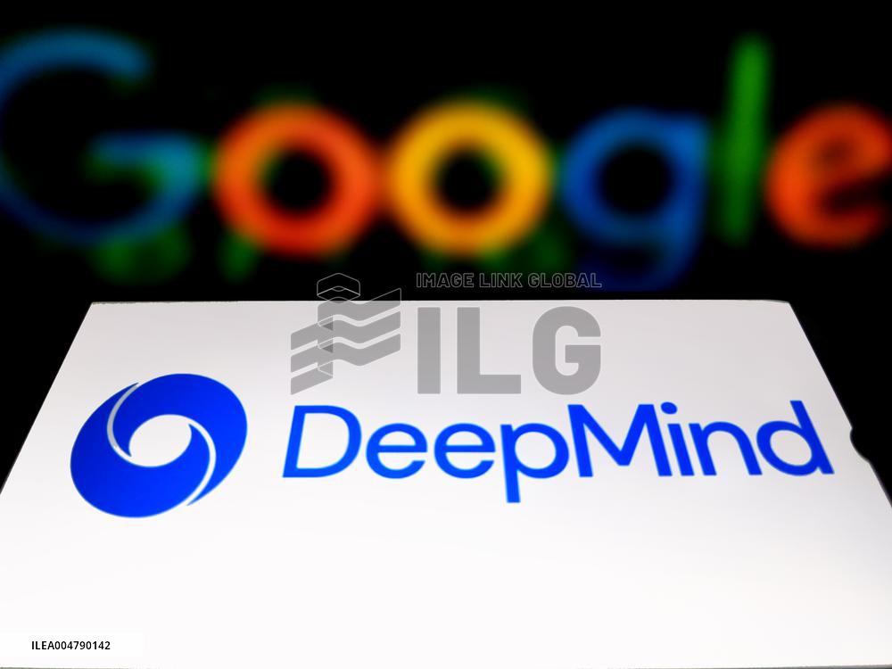 Illustration DeepMind