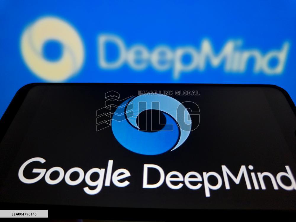 Illustration DeepMind