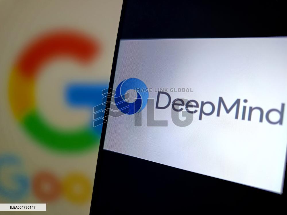 Illustration DeepMind