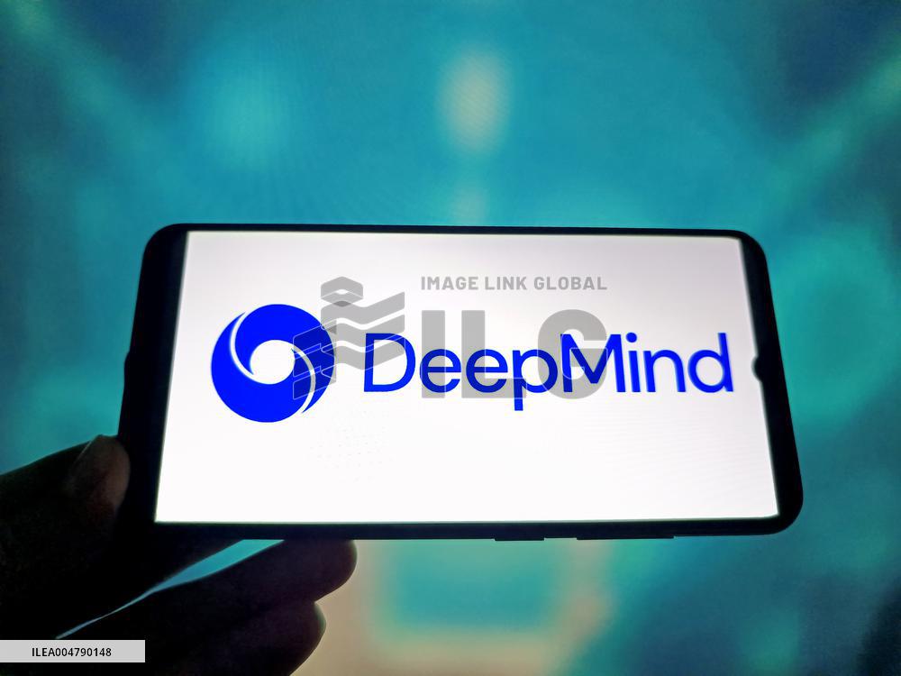 Illustration DeepMind