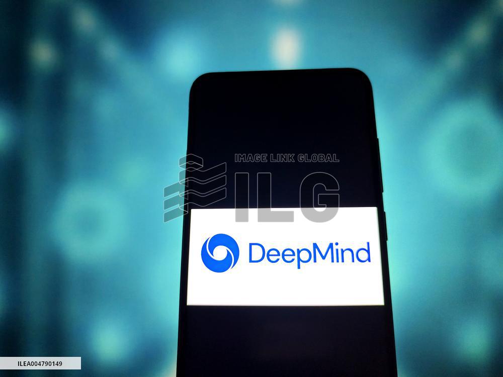 Illustration DeepMind