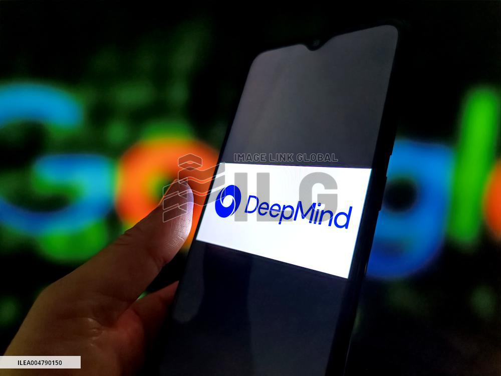 Illustration DeepMind