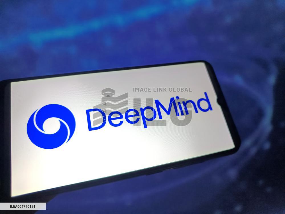 Illustration DeepMind