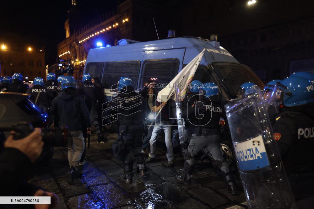 Pro-Palestinian Protest - Italy