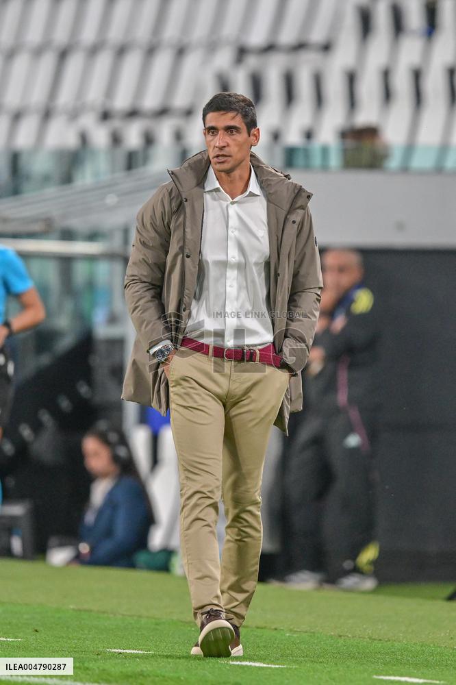 CALCIO - Champions League Women - Juventus FC vs SL Benfica