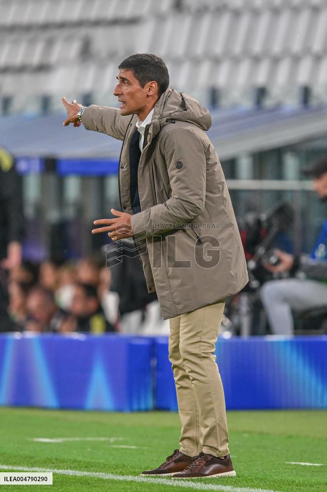 CALCIO - Champions League Women - Juventus FC vs SL Benfica