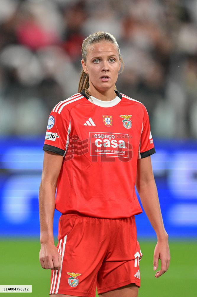 CALCIO - Champions League Women - Juventus FC vs SL Benfica