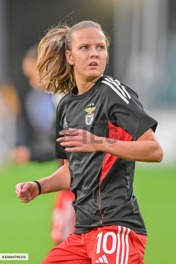 CALCIO - Champions League Women - Juventus FC vs SL Benfica