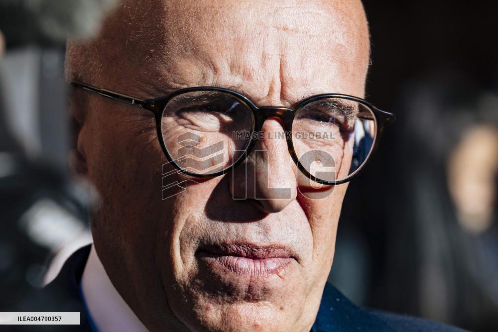 Eric Ciotti Supports Pierre-Henri Carbonnel - Montauban