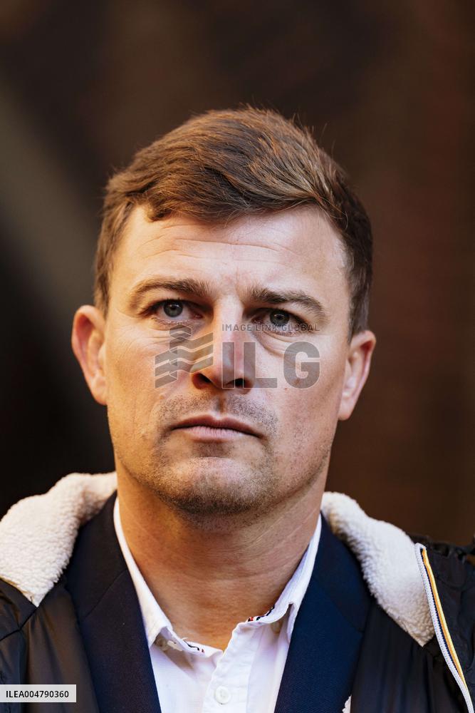 Eric Ciotti Supports Pierre-Henri Carbonnel - Montauban