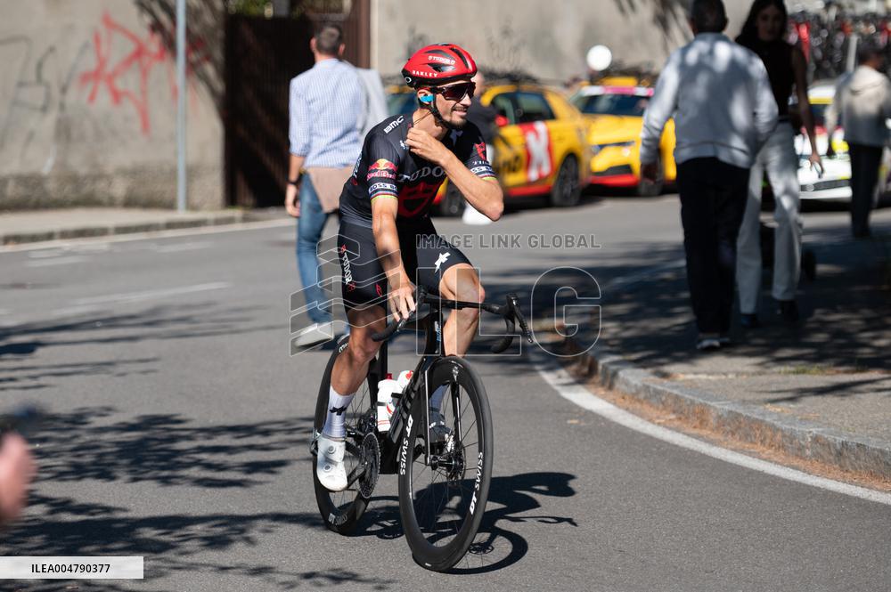 CICLISMO - Ciclismo Su Strada - Tre Valli Varesine
