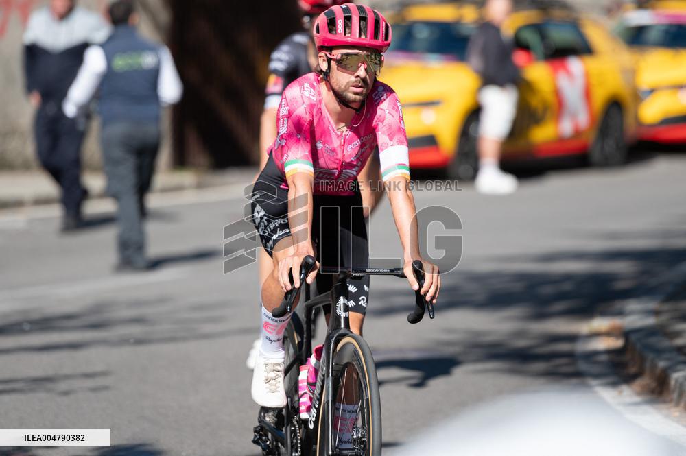 CICLISMO - Ciclismo Su Strada - Tre Valli Varesine