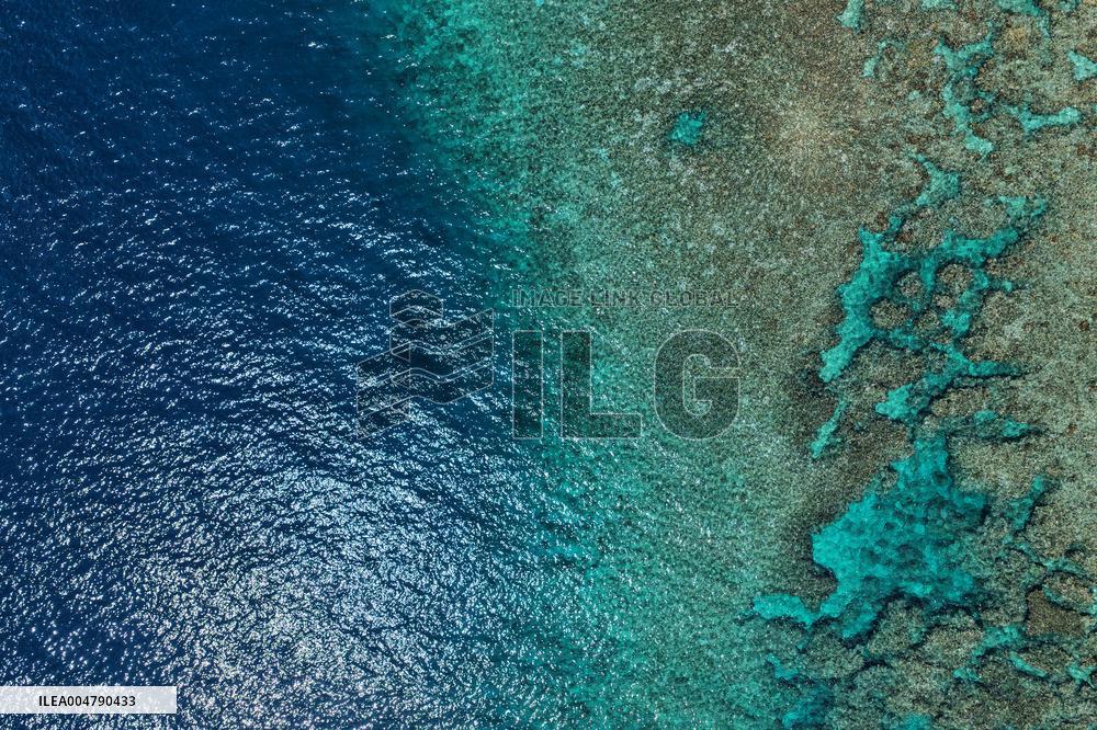 Huangyan Dao National Nature Reserve - China