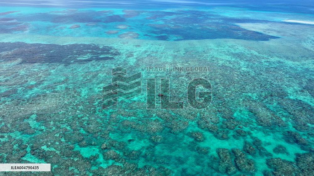 Huangyan Dao National Nature Reserve - China