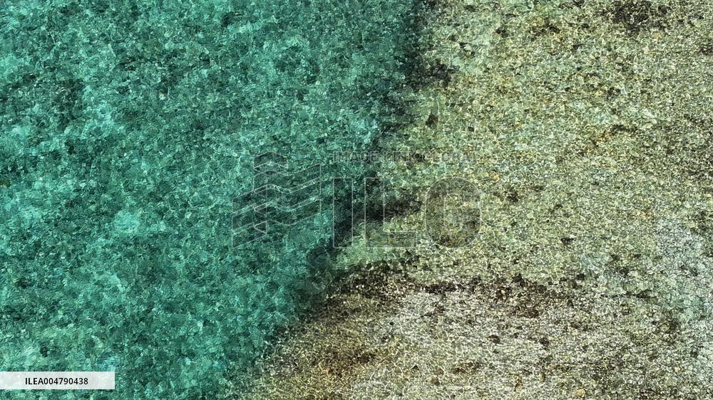 Huangyan Dao National Nature Reserve - China