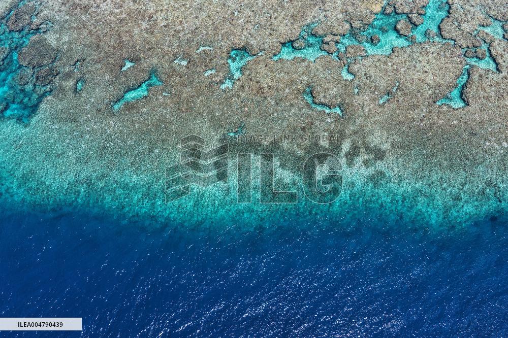 Huangyan Dao National Nature Reserve - China