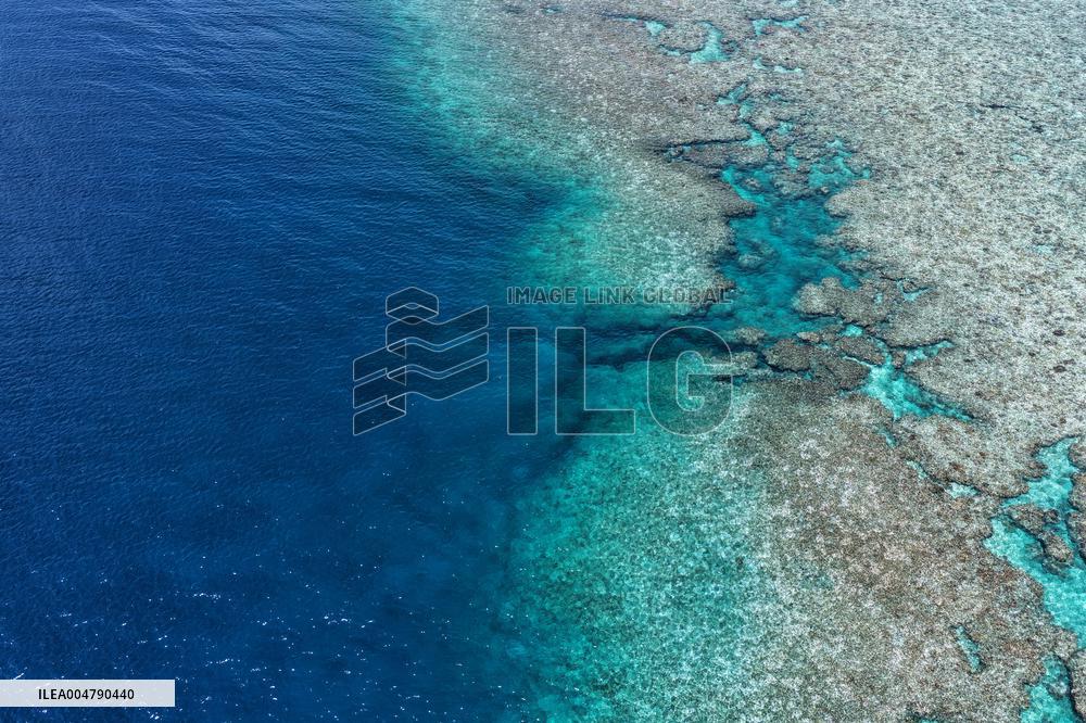 Huangyan Dao National Nature Reserve - China