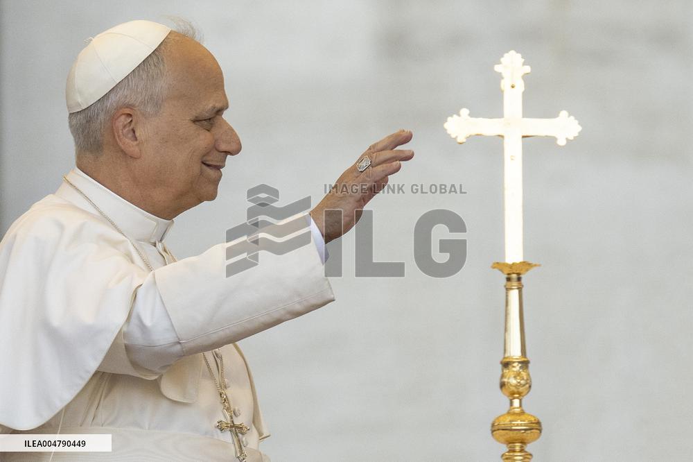 Pope Leo XIV Greets Pilgrims from Croatia - Vatican