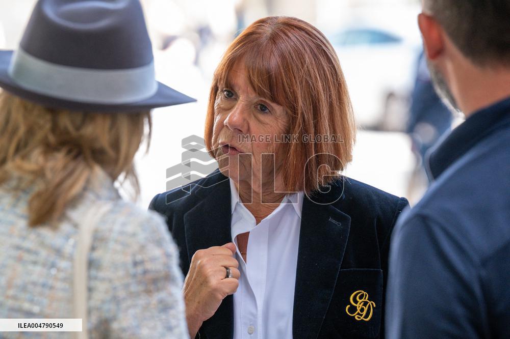 Mazan Rape Case Appeal Trial - Nimes