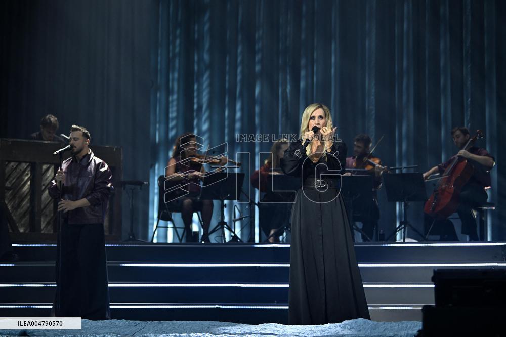Lara Fabian Concert at Zenith of Rouen - France