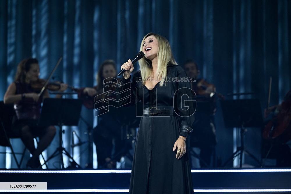 Lara Fabian Concert at Zenith of Rouen - France