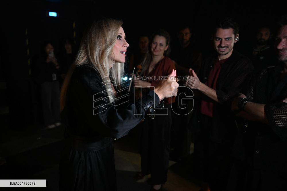Lara Fabian Concert at Zenith of Rouen - France