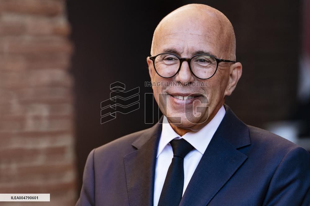 Eric Ciotti Supports Pierre-Henri Carbonnel - Montauban