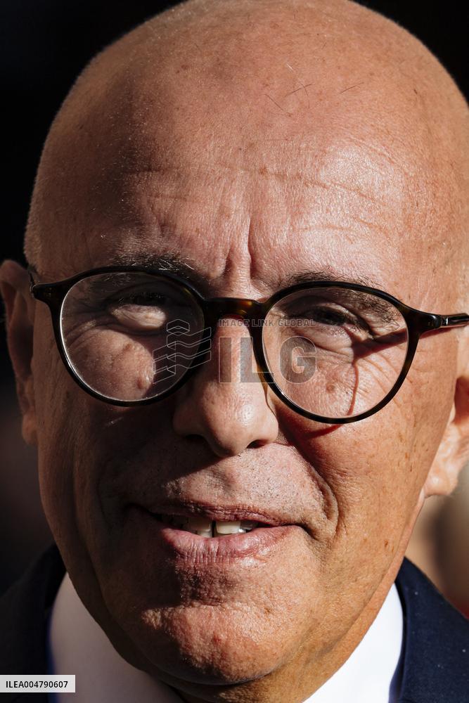 Eric Ciotti Supports Pierre-Henri Carbonnel - Montauban