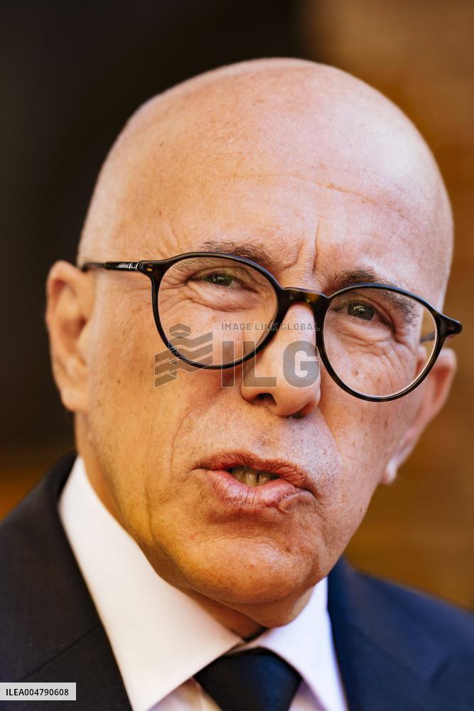 Eric Ciotti Supports Pierre-Henri Carbonnel - Montauban