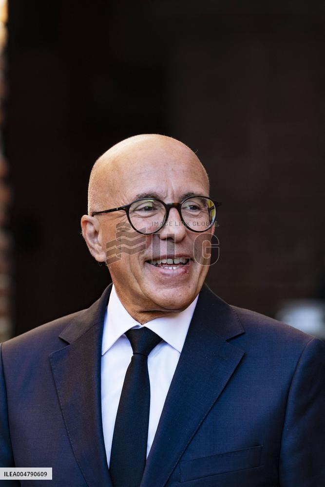 Eric Ciotti Supports Pierre-Henri Carbonnel - Montauban