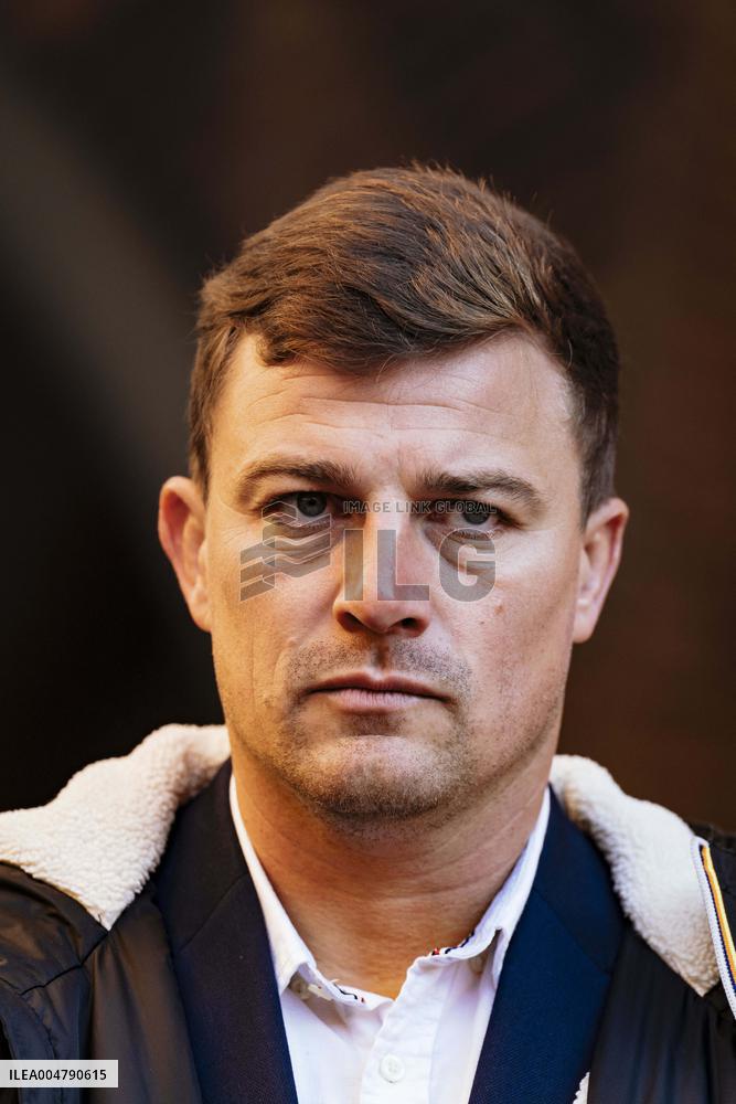 Eric Ciotti Supports Pierre-Henri Carbonnel - Montauban