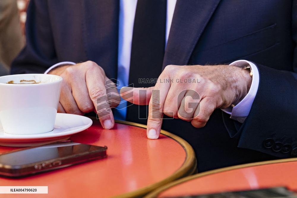 Eric Ciotti Supports Pierre-Henri Carbonnel - Montauban