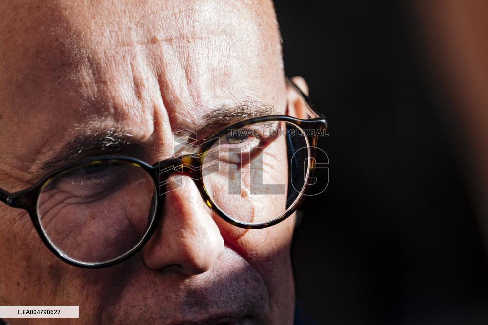 Eric Ciotti Supports Pierre-Henri Carbonnel - Montauban