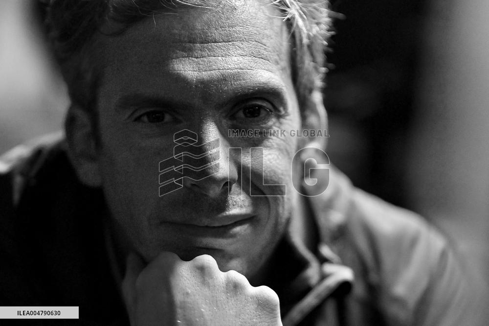 Charlie Dalin portrait. FC