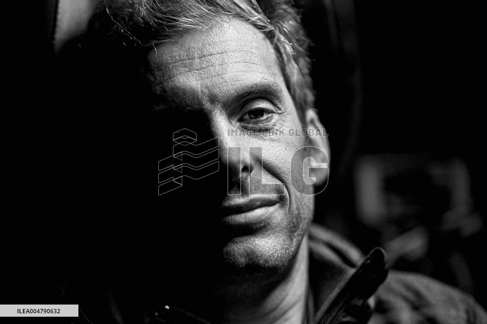 Charlie Dalin portrait. FC