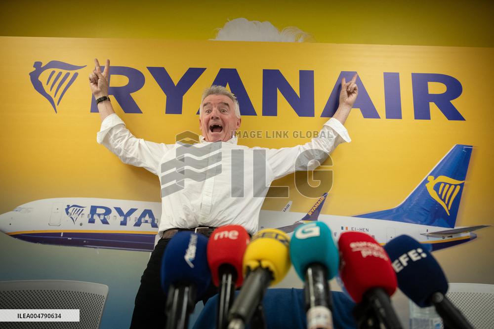 Ryanair Cuts 1.2 Million Seats at Spain's Regional Airports by Summer 2026