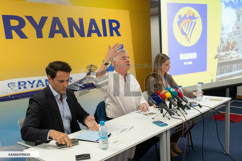 Ryanair Cuts 1.2 Million Seats at Spain's Regional Airports by Summer 2026