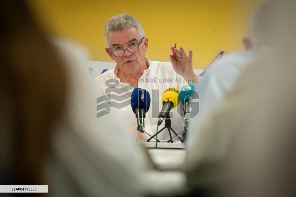 Ryanair Cuts 1.2 Million Seats at Spain's Regional Airports by Summer 2026